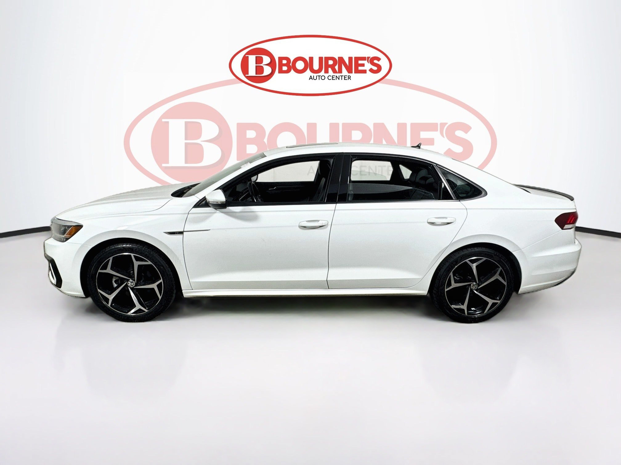 Used 2021 Volkswagen Passat 2.0T R-Line FWD image 8