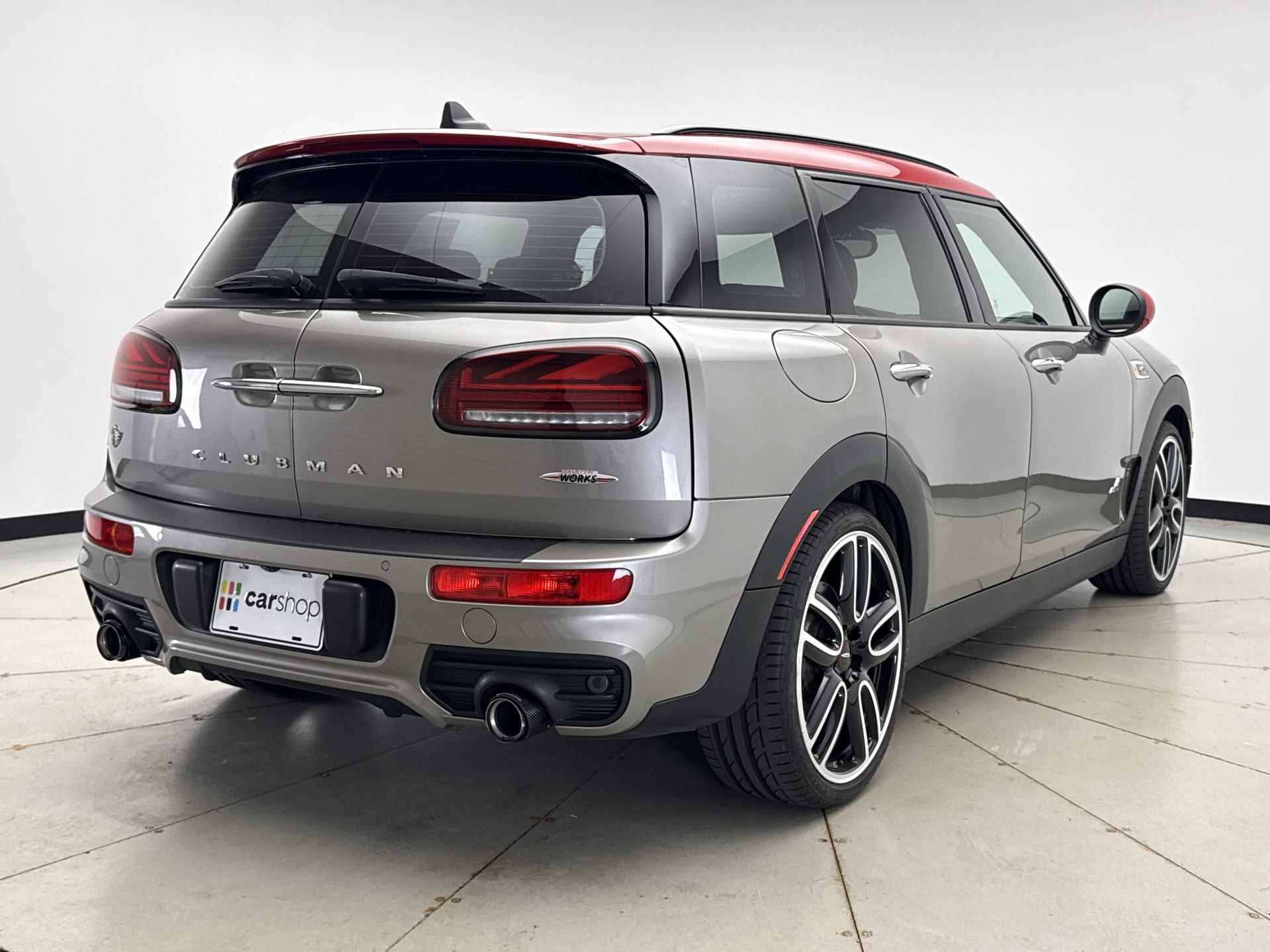 Used 2017 MINI Cooper Clubman John Cooper Works AWD/4WD image 5