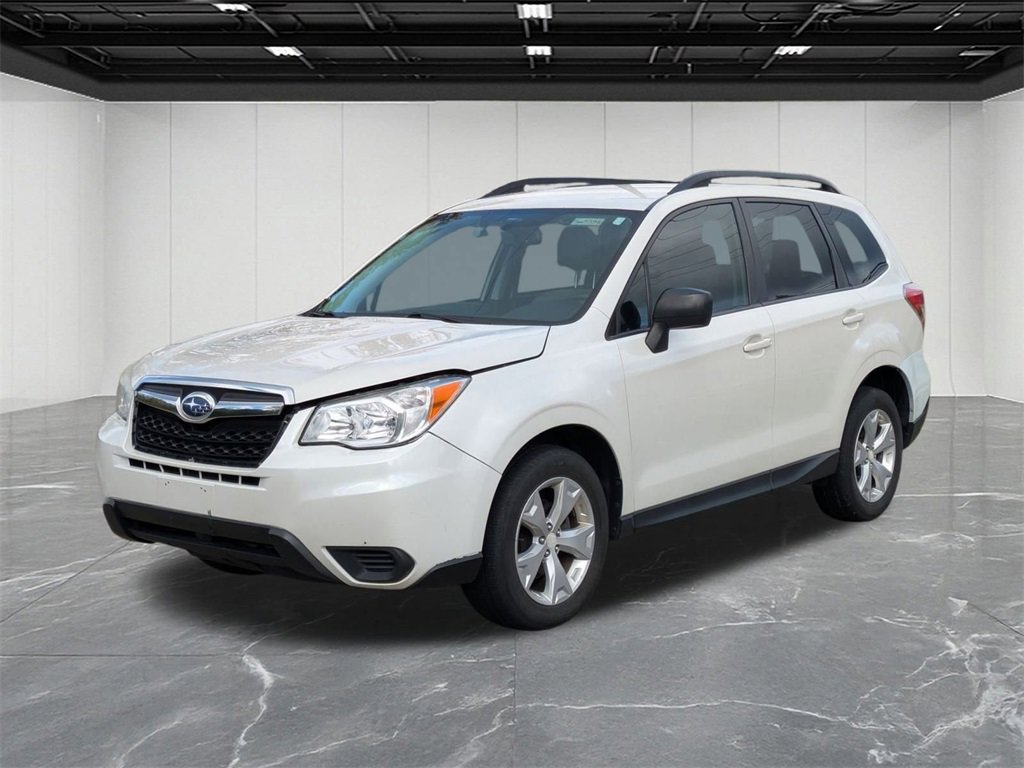 Used 2015 Subaru Forester 2.5i w/ Alloy Wheel Package