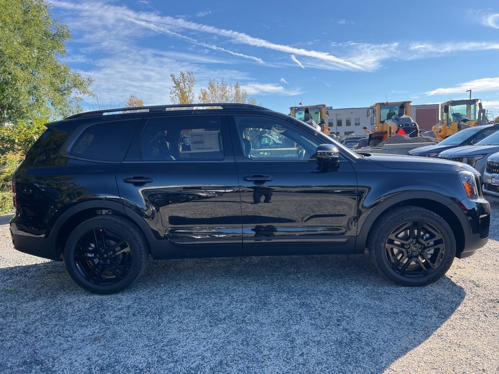 New 2025 Kia Telluride SX X-Line image 4