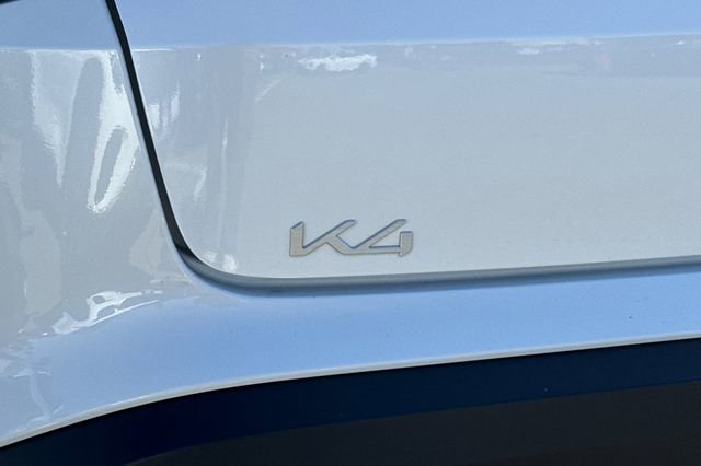 Certified 2025 Kia K4 EX FWD image 34