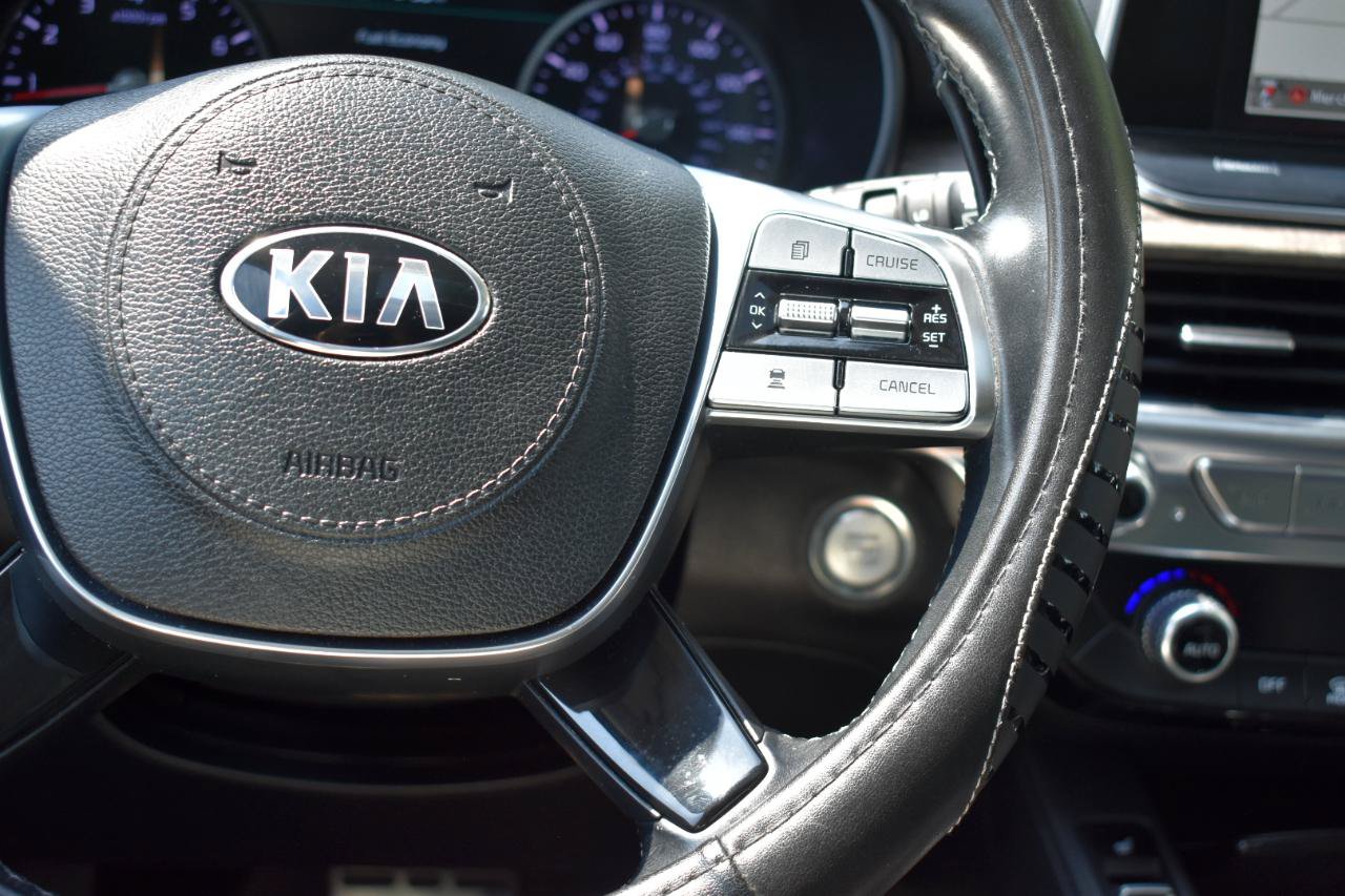 Used 2020 Kia Telluride SX w/ SX Prestige Package AWD/4WD image 31