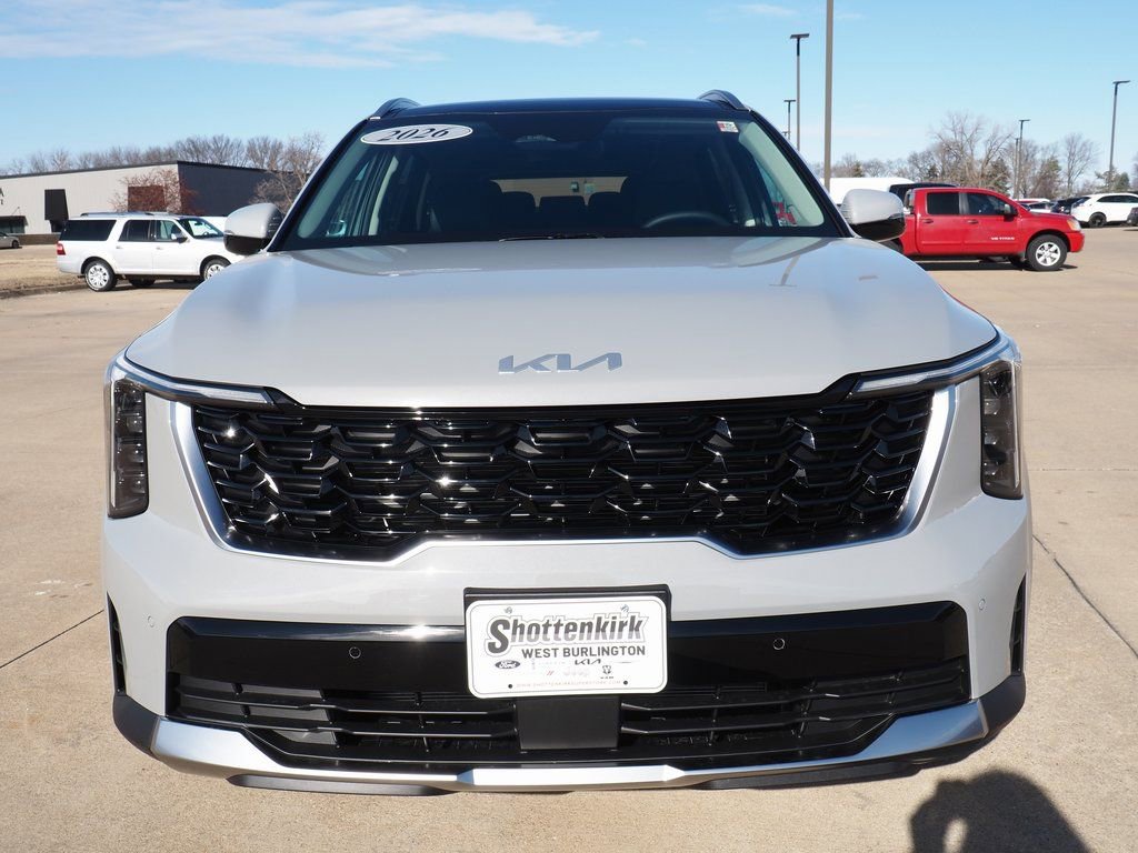 New 2026 Kia Sorento S image 2
