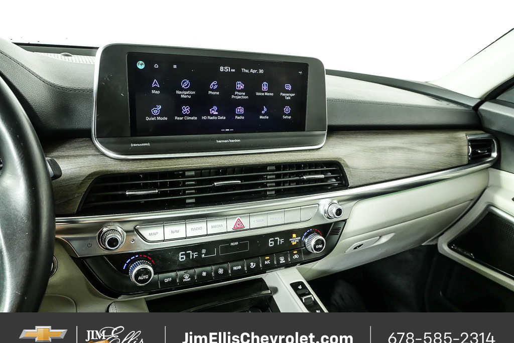 Used 2022 Kia Telluride SX FWD image 13