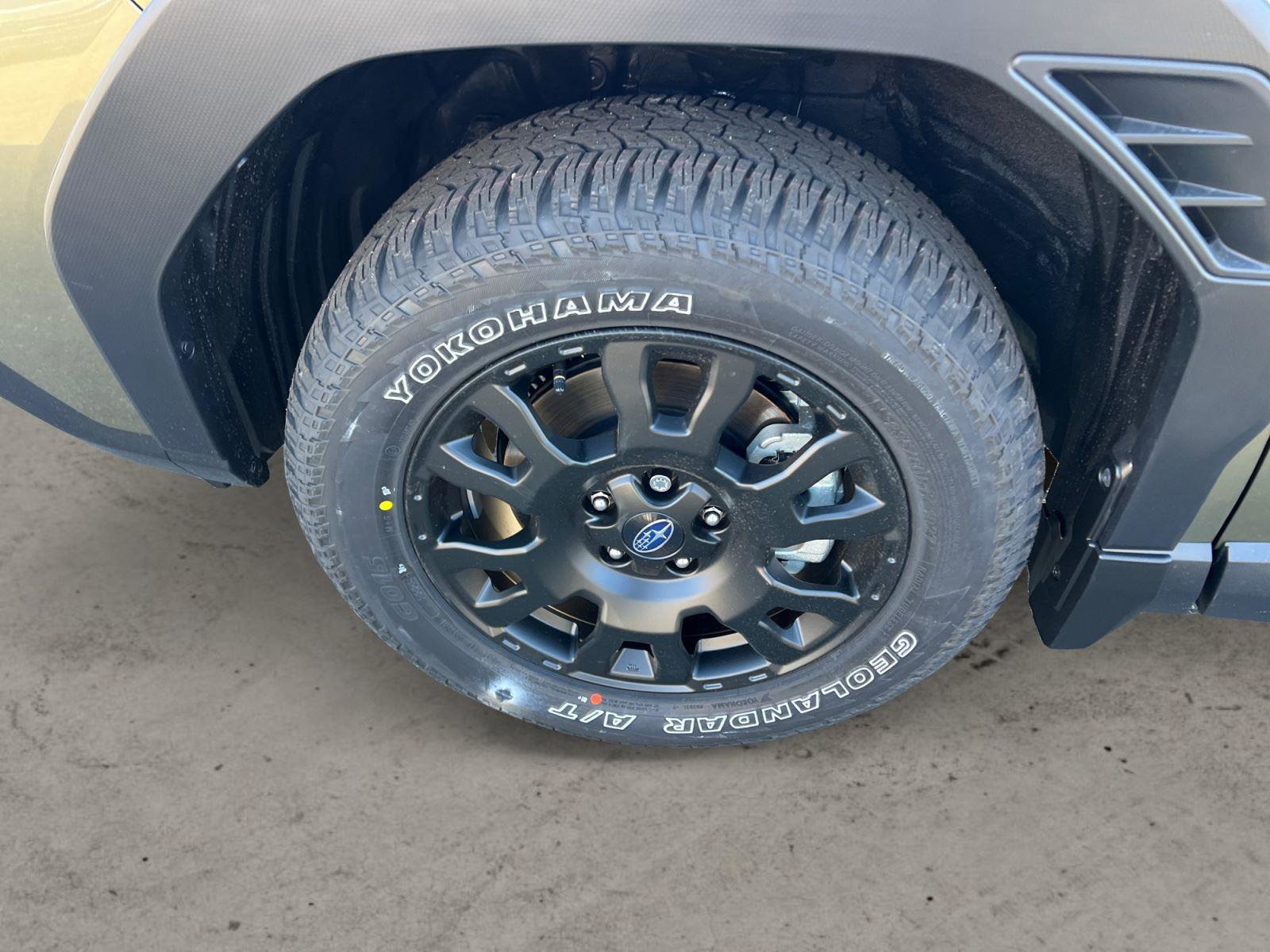 New 2026 Subaru Forester Wilderness image 14