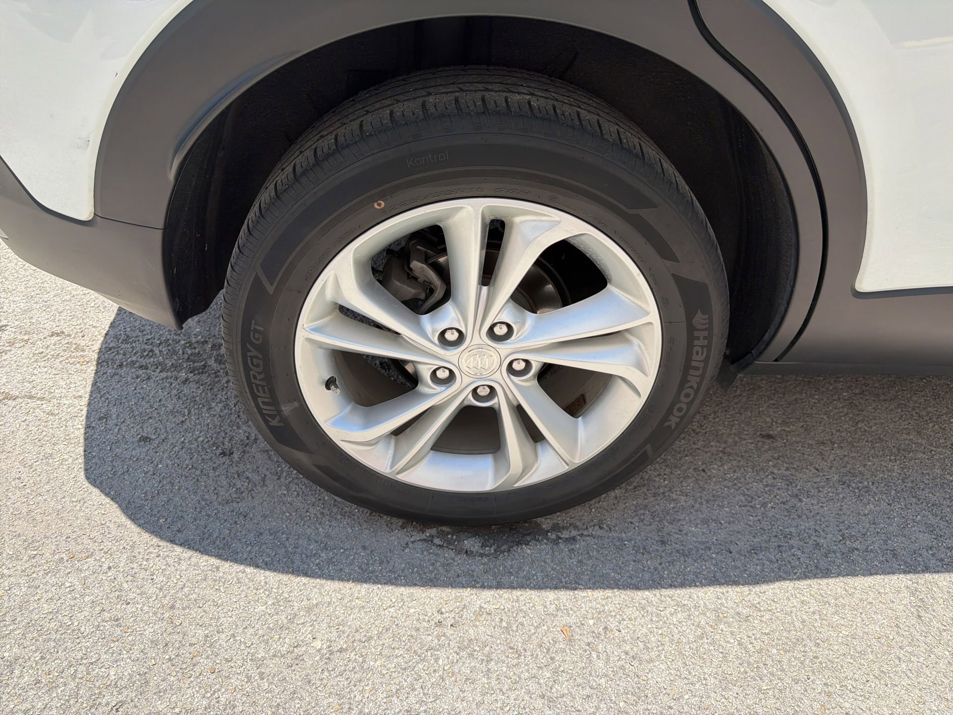 Used 2021 Buick Encore GX Preferred FWD image 5