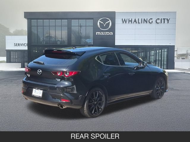 Used 2021 MAZDA MAZDA3 Hatchback w/Premium Plus Pkg AWD/4WD image 8