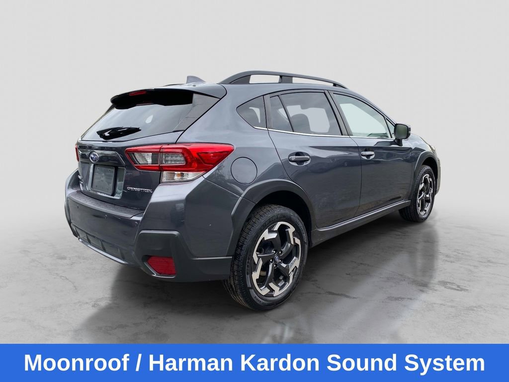 Certified 2022 Subaru Crosstrek 2.5i Limited w/ Moonroof Package 2 AWD/4WD image 7