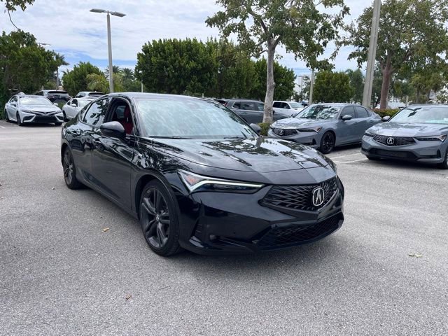 Used 2024 Acura Integra A-Spec
