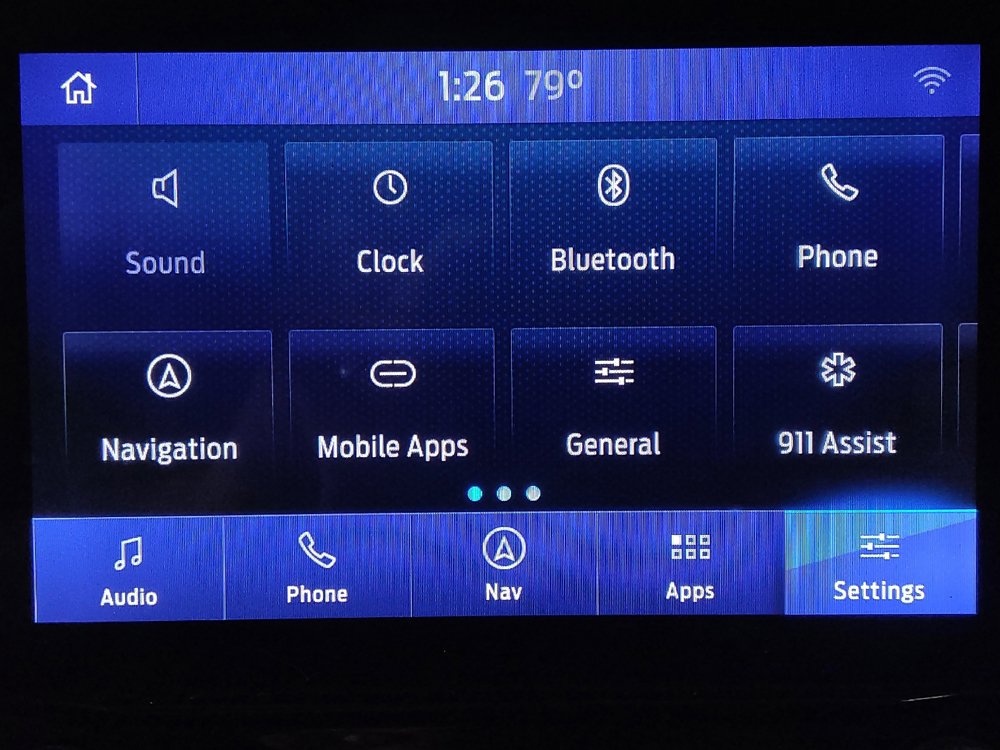 Used 2020 Ford EcoSport SES AWD/4WD image 25