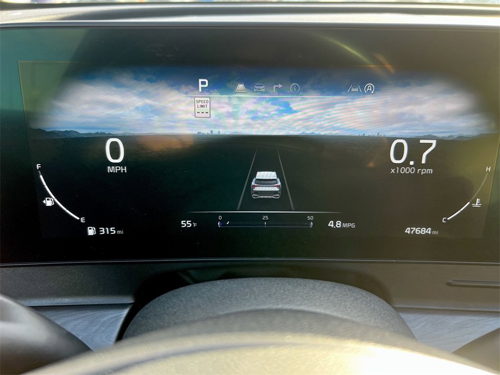 Used 2023 Kia Sportage X-Pro Prestige image 11