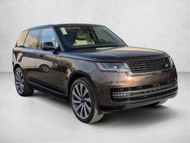 New 2026 Land Rover Range Rover SE image 7