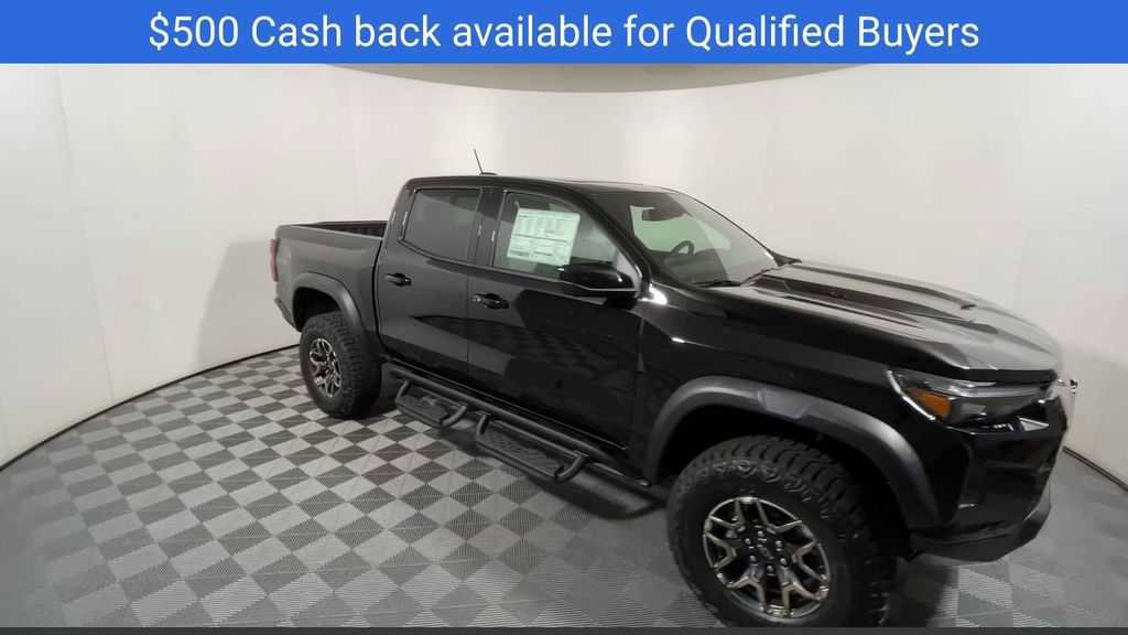 New 2026 Chevrolet Colorado ZR2 w/ Technology Package image 3