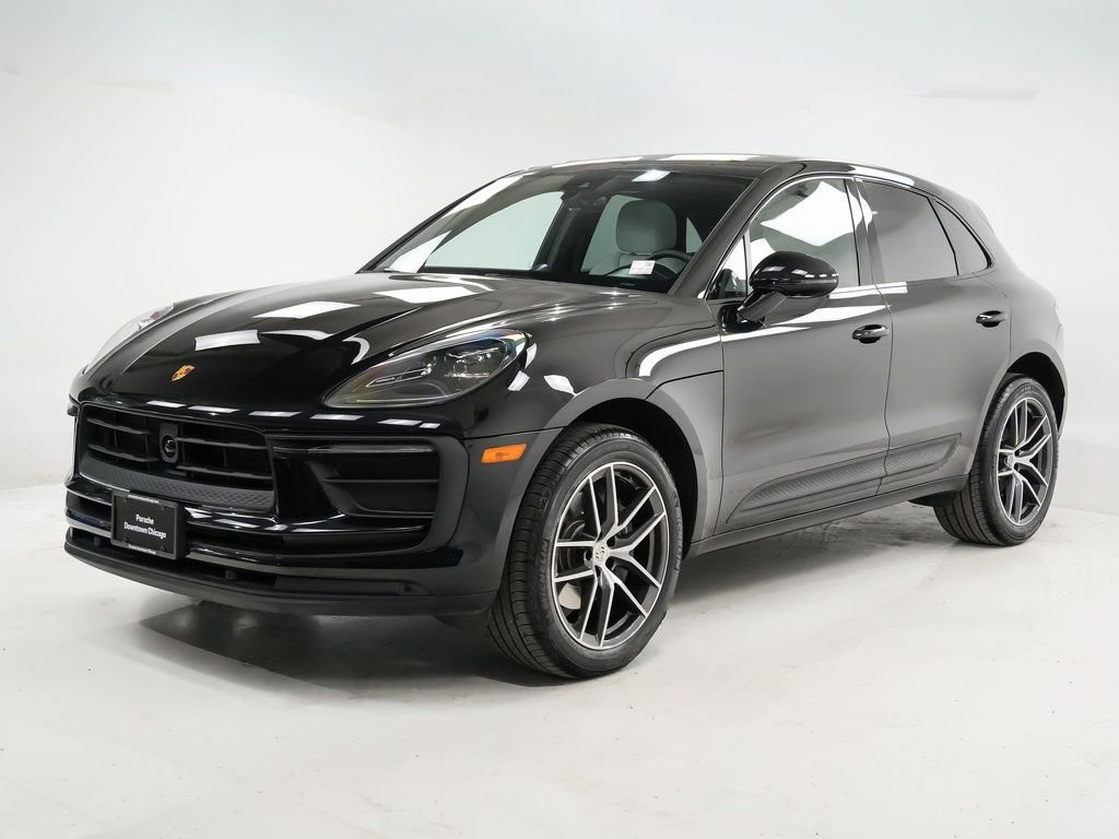 Used 2025 Porsche Macan