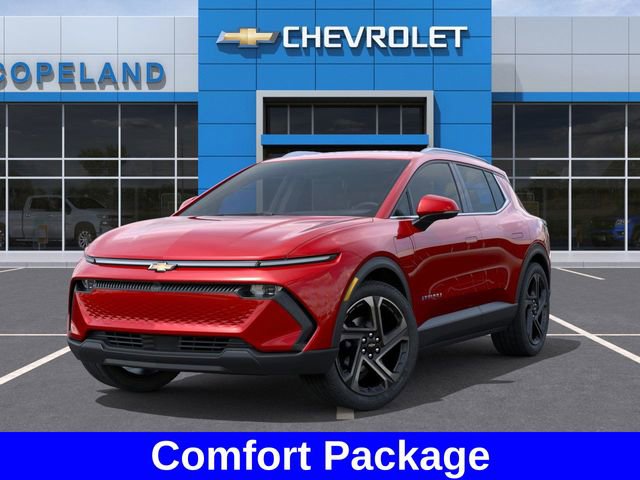 New 2026 Chevrolet Equinox EV LT image 7