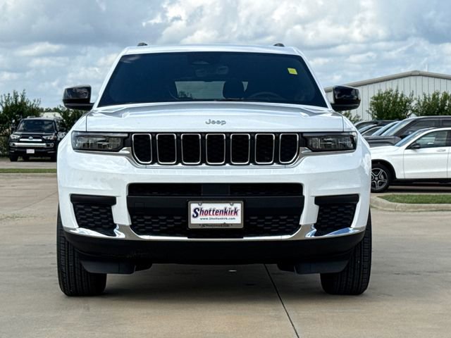 Used 2025 Jeep Grand Cherokee L Laredo w/ Luxury Tech Group I AWD/4WD video 2