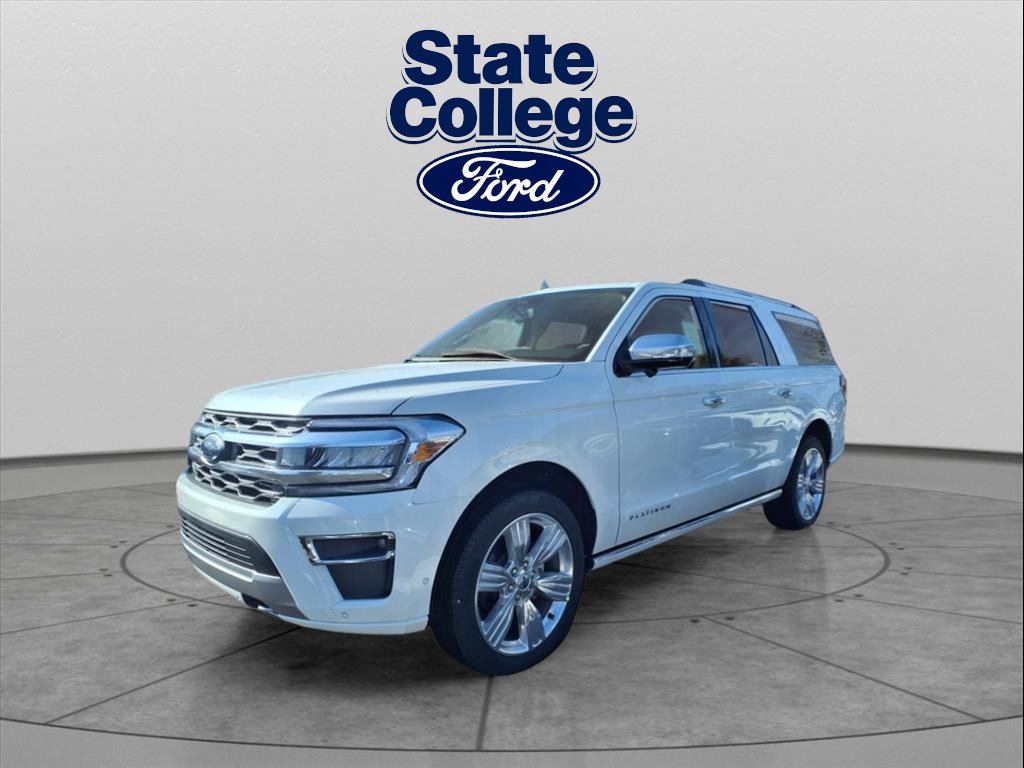 New 2024 Ford Expedition Max Platinum