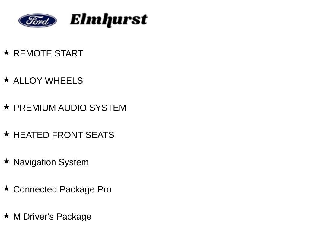 Used 2023 BMW XM w/ M Driver's Package AWD/4WD image 10