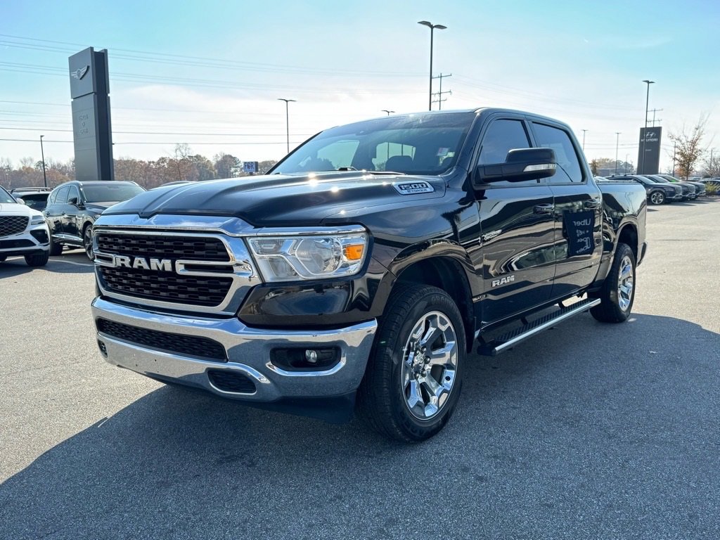 Used 2022 RAM 1500 Big Horn image 6