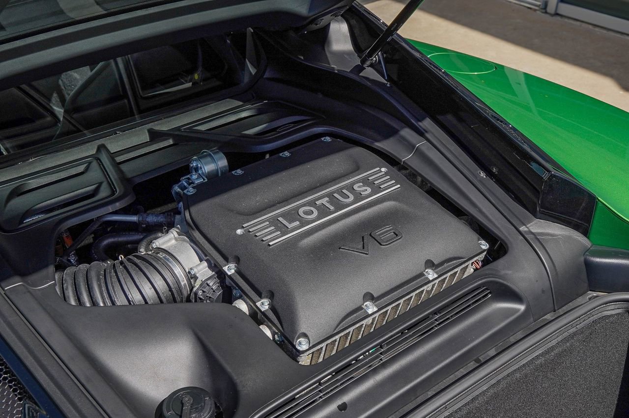 New 2026 Lotus Emira image 38