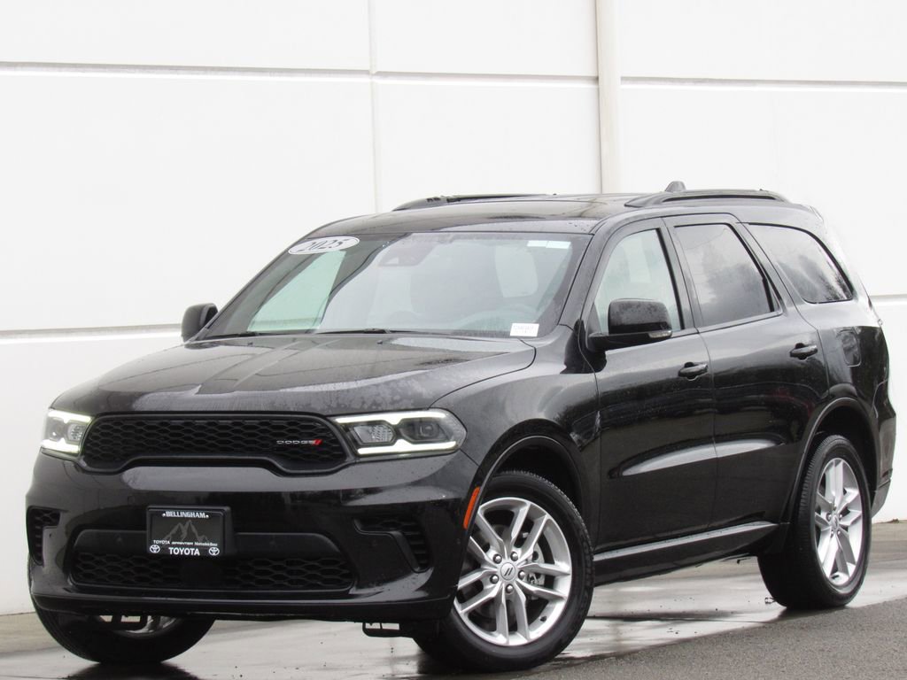 Used 2025 Dodge Durango GT