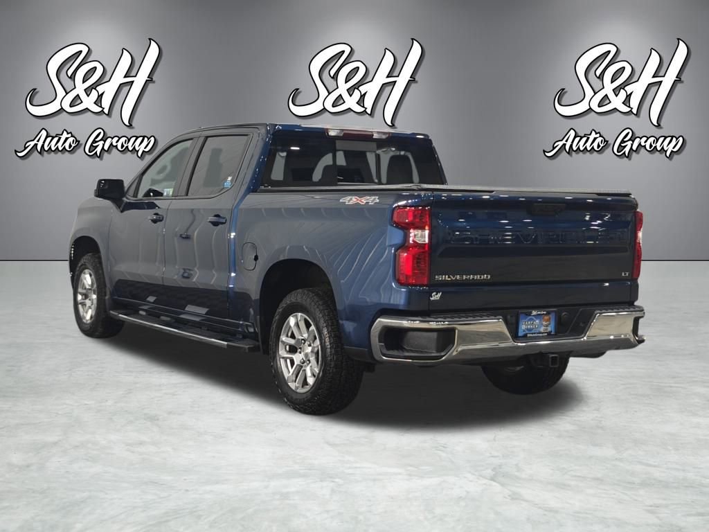 Used 2022 Chevrolet Silverado 1500 LT w/ Max Trailering Package image 16