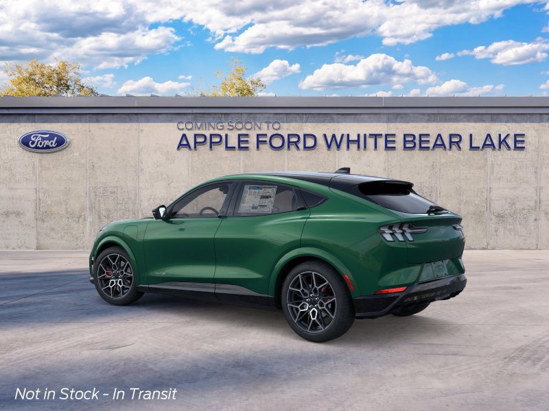 New 2026 Ford Mustang Mach-E GT AWD/4WD image 4