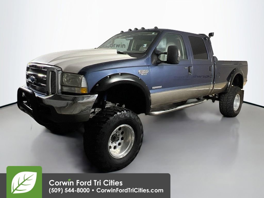 Used 2004 Ford F350 Lariat AWD/4WD image 5