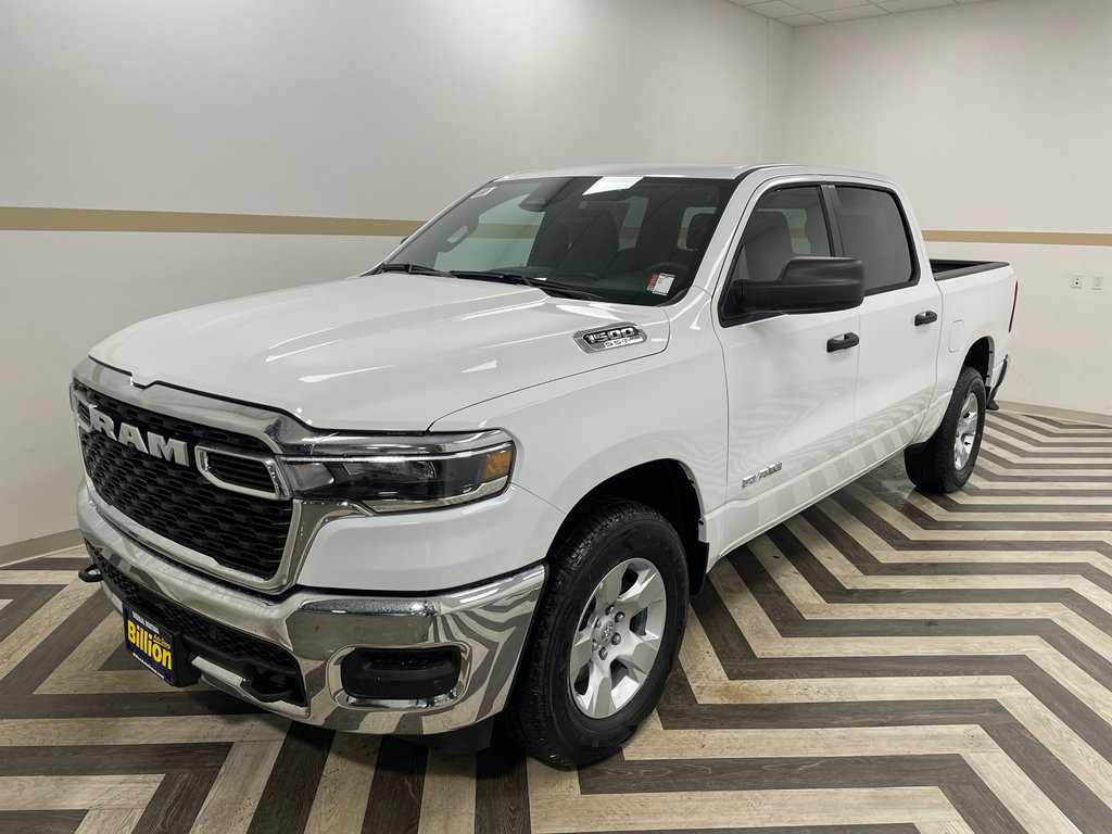 New 2025 RAM 1500 Tradesman image 1