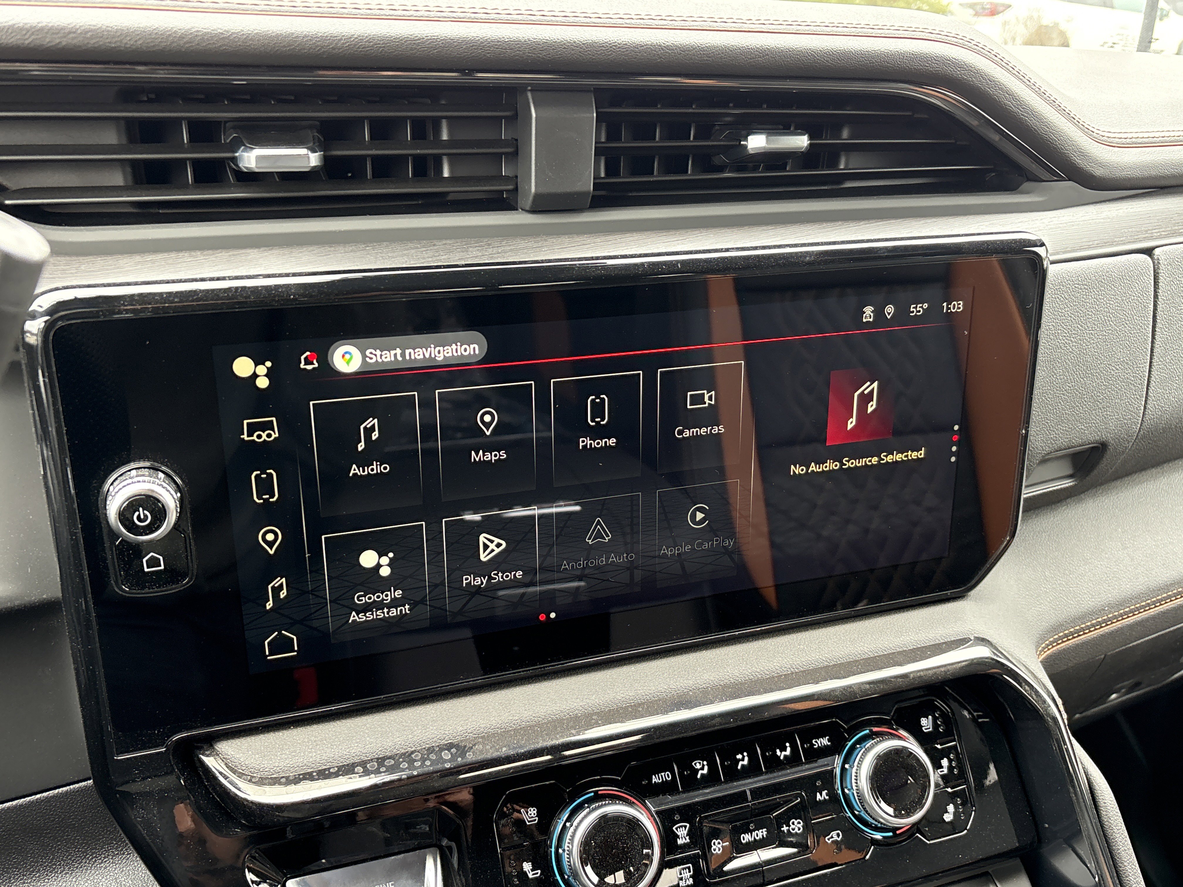 New 2026 GMC Sierra 2500 AT4 w/ Technology Package image 25