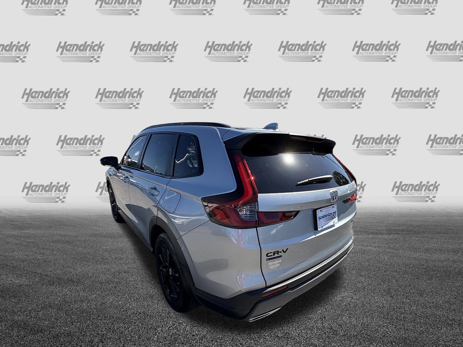New 2027 Honda CR-V Sport image 8