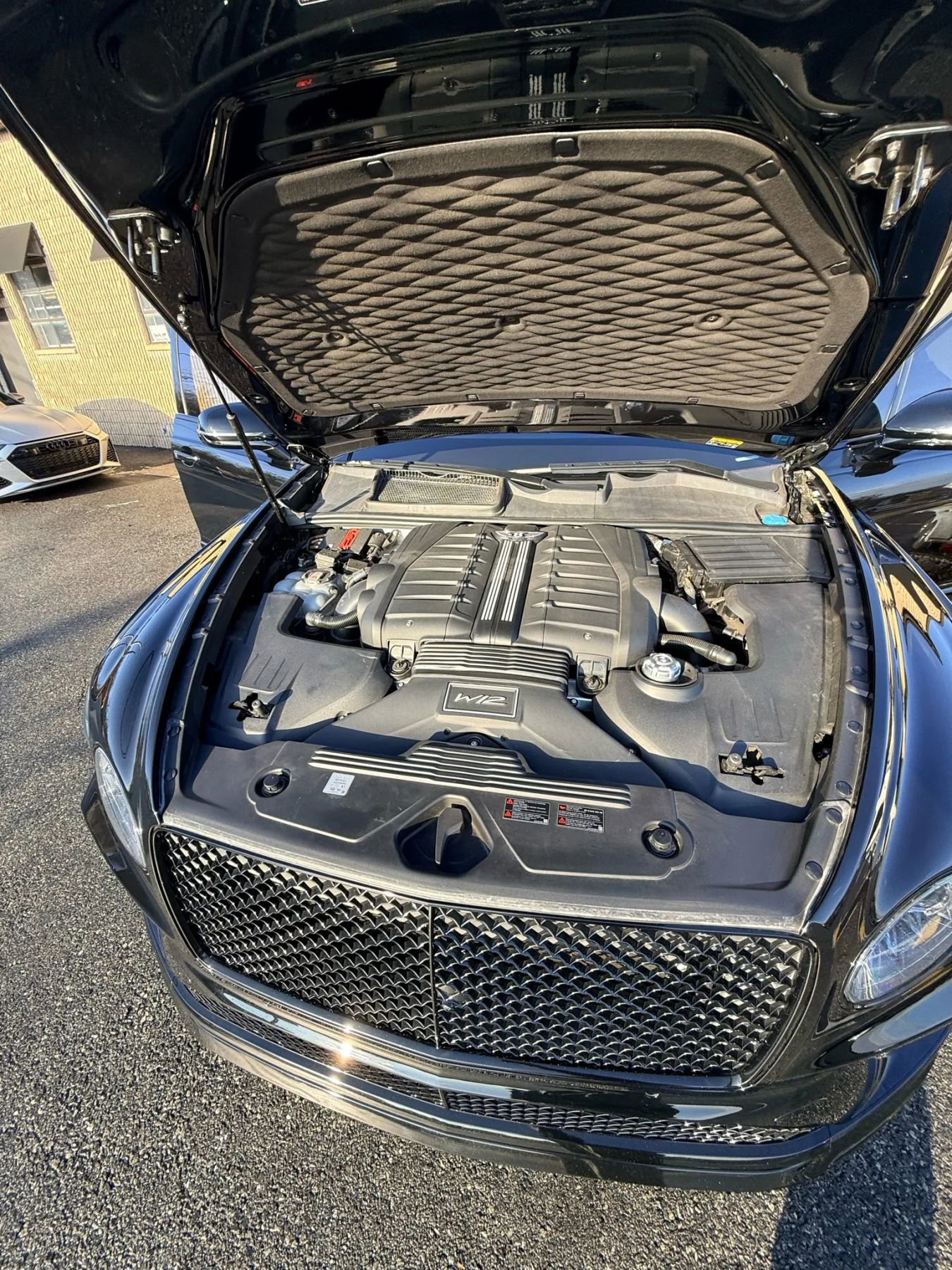 Used 2022 Bentley Bentayga Speed image 15