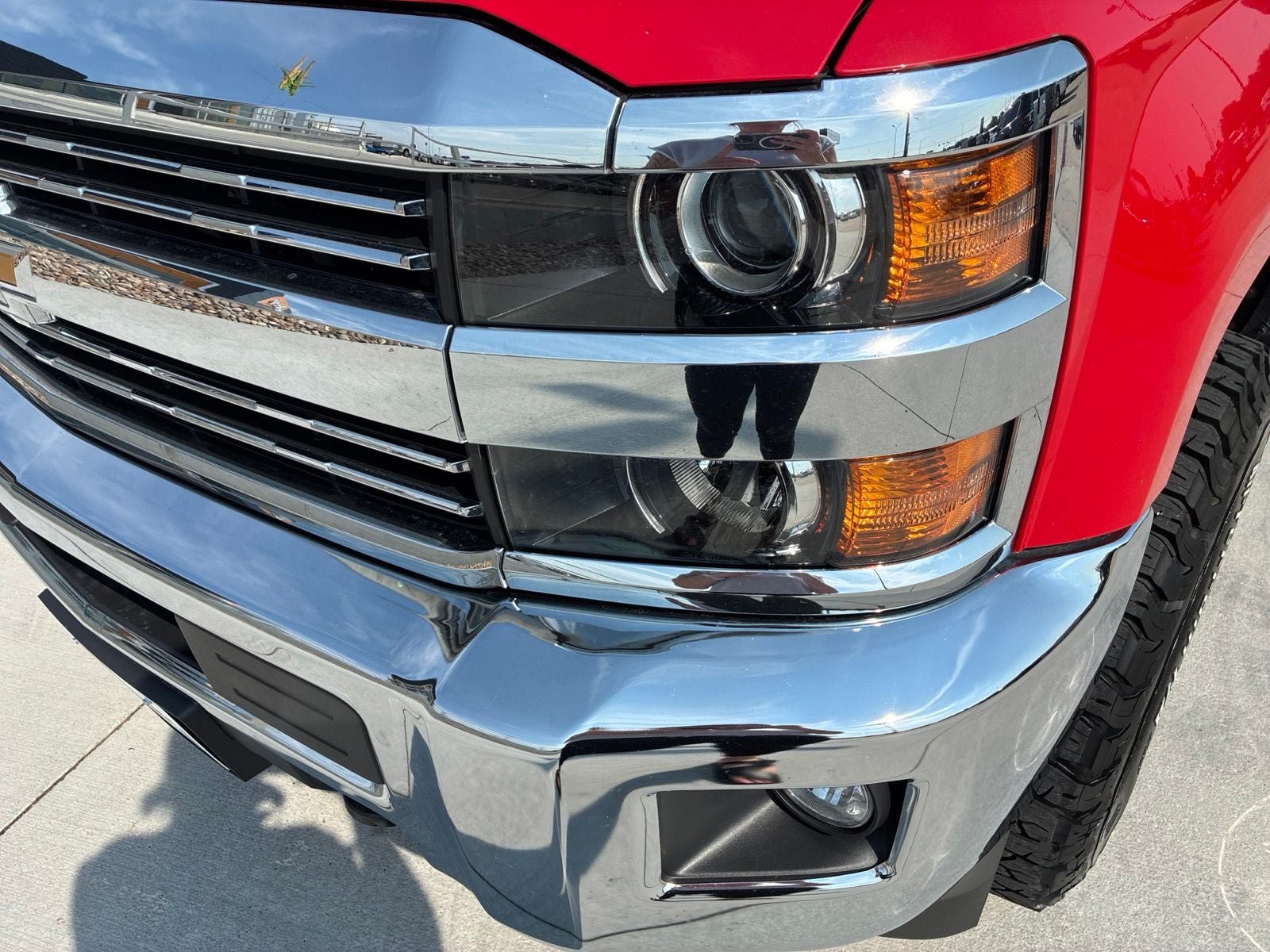 Used 2016 Chevrolet Silverado 2500 LT w/ All Star Edition AWD/4WD image 10