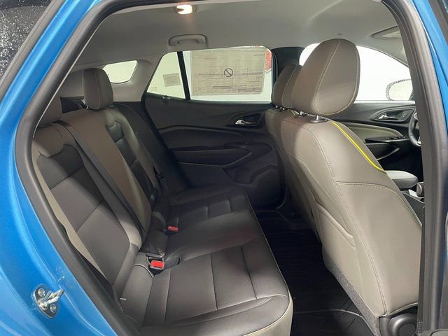 New 2026 Chevrolet Trax ACTIV w/ Driver Confidence Package FWD image 21