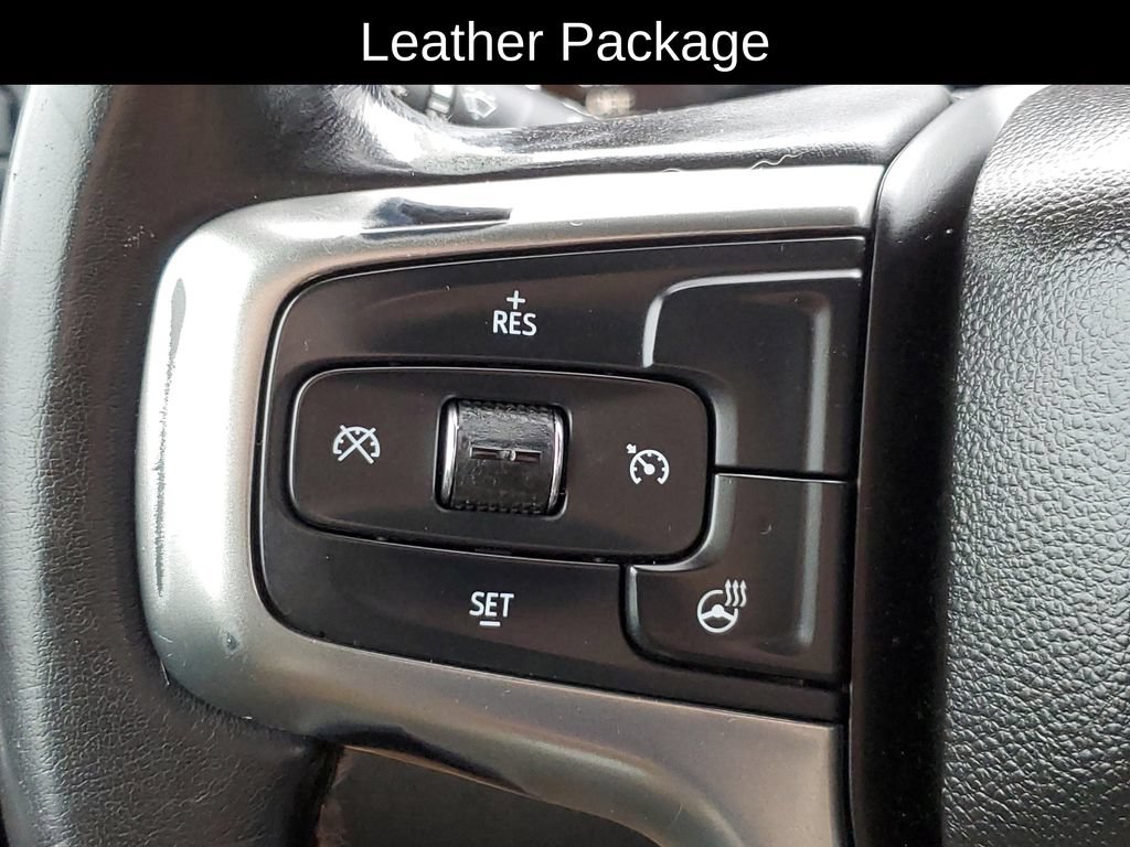 Used 2019 Chevrolet Silverado 1500 RST AWD/4WD image 13