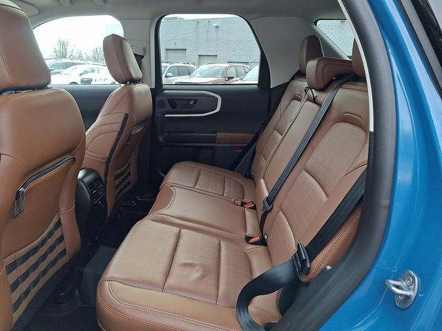 Used 2023 Ford Bronco Sport Heritage Limited image 10