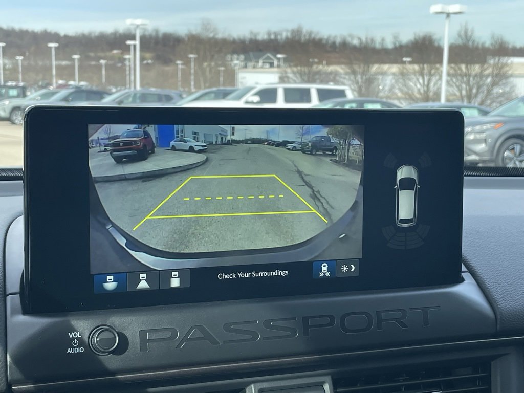 New 2026 Honda Passport TrailSport image 43