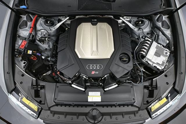 Used 2021 Audi RS 6 AWD/4WD image 53