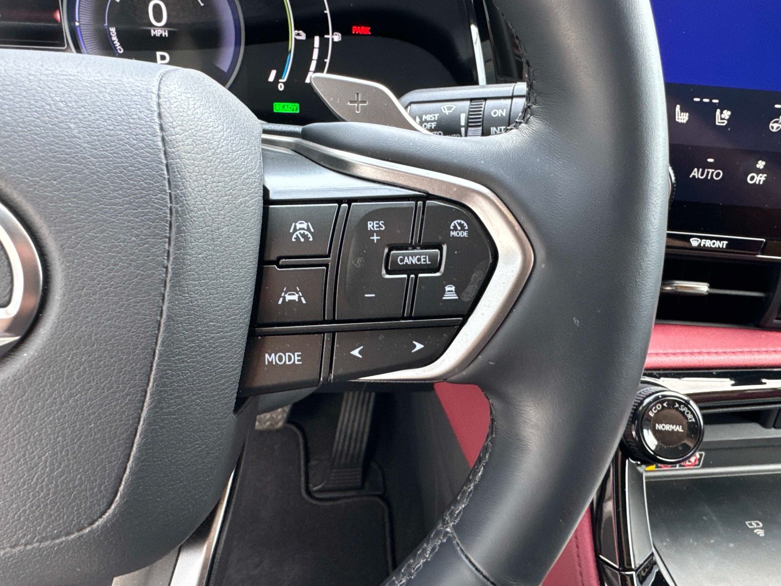 Certified 2026 Lexus NX 450h+ AWD w/ Accessory Package (Z2) image 30
