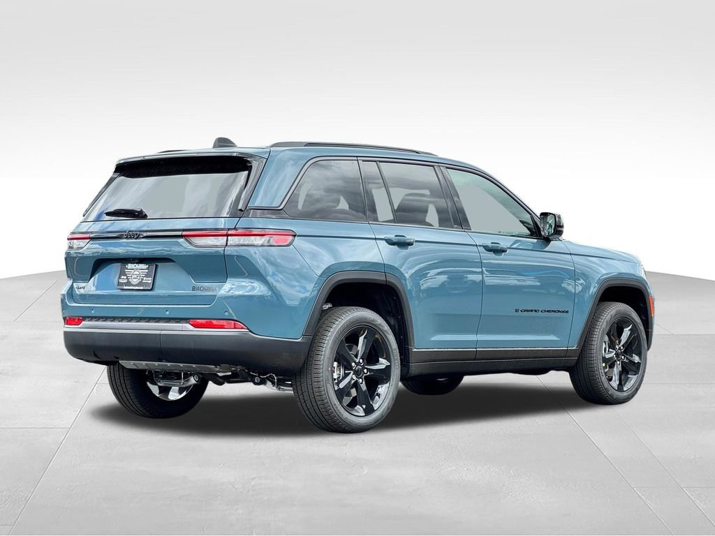 New 2026 Jeep Grand Cherokee Limited AWD/4WD image 7