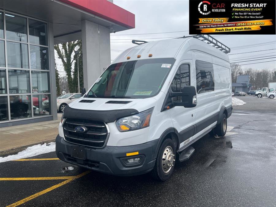 Used 2020 Ford Transit 350 148 High Roof AWD image 4