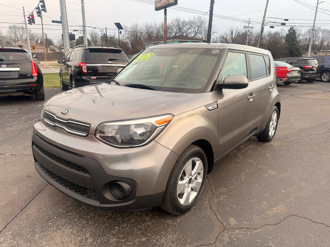 Used 2019 Kia Soul image 3