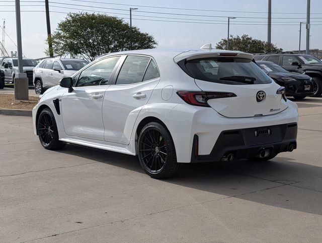 Certified 2024 Toyota Corolla GR w/ Performance Package image 9