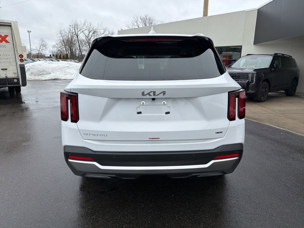 New 2026 Kia Sorento S image 7