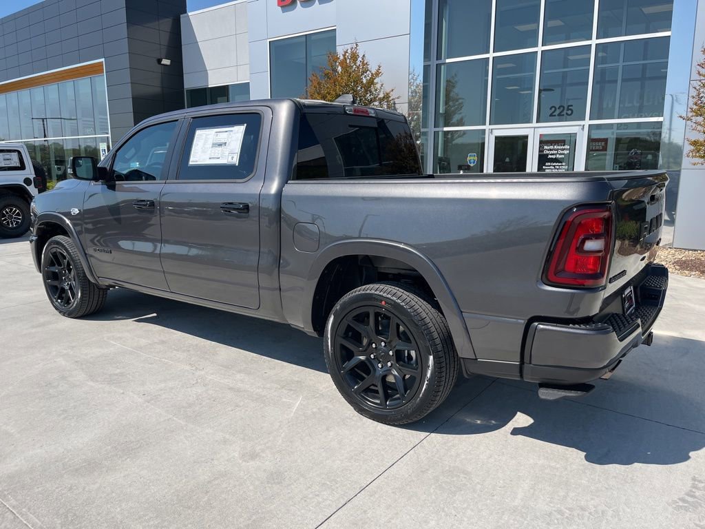 New 2026 RAM 1500 Laramie image 16