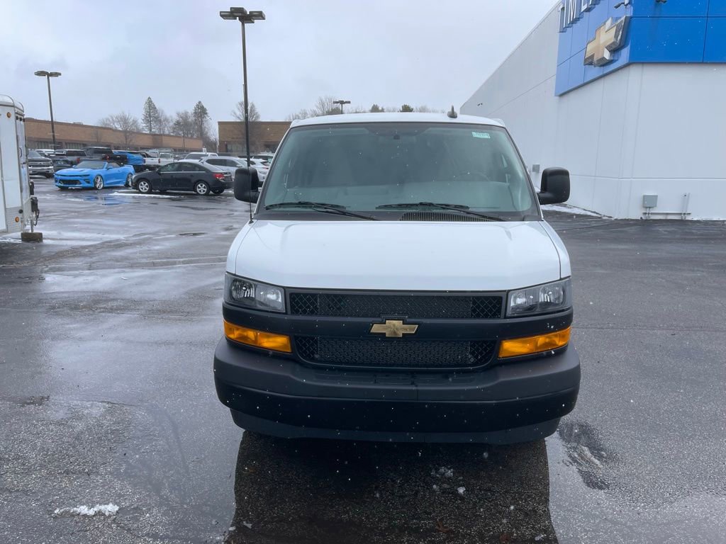 New 2025 Chevrolet Express 2500 w/ Driver Convenience Package image 2