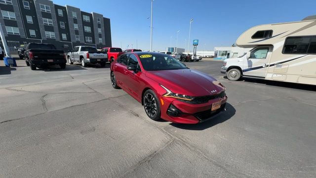 Used 2022 Kia K5 GT-Line w/ GT-Line Awd Premium Package image 2
