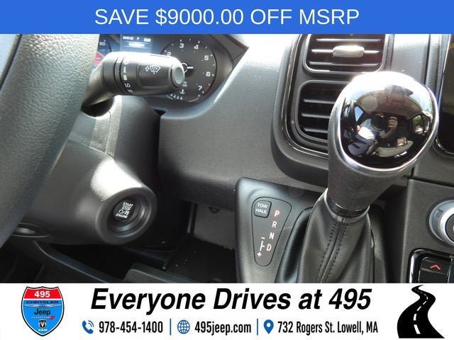 New 2026 RAM ProMaster 2500 w/ Convenience Group FWD image 19