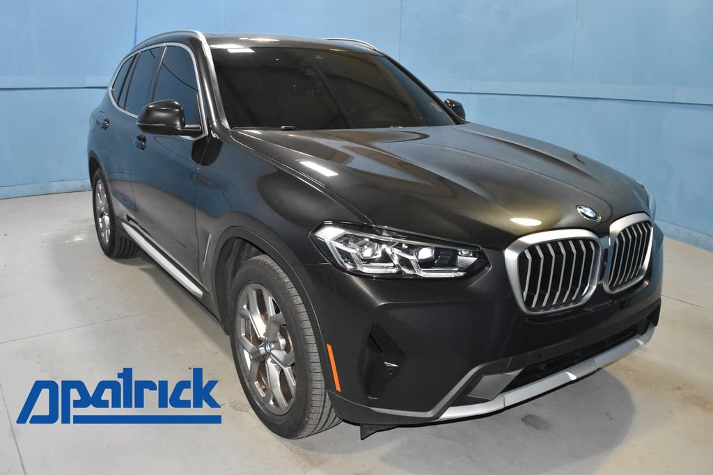 Used 2023 BMW X3 xDrive30i w/ Premium Package w/ZPA