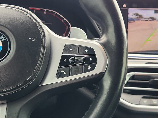 Used 2020 BMW X7 xDrive40i w/ M Sport Package image 29